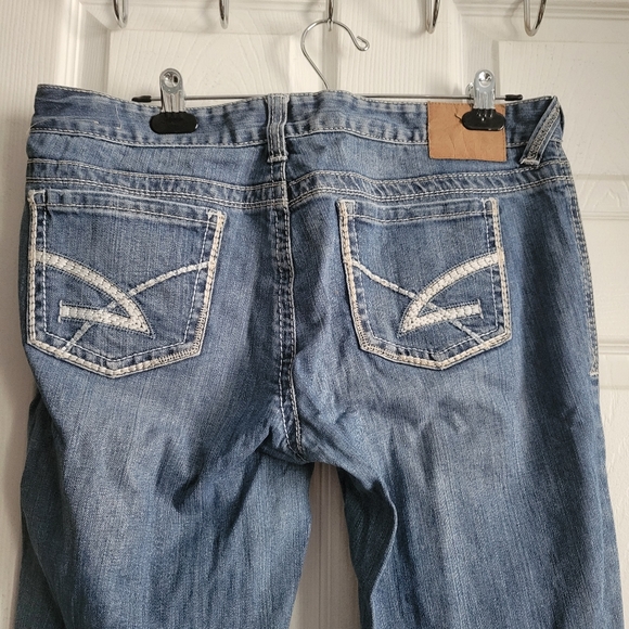 Amethyst Boot Cut Denim Jeans - Picture 10 of 13